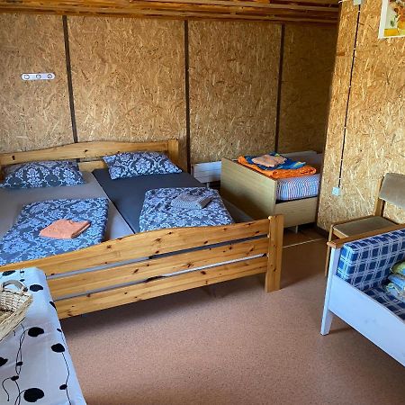 Viesu Maja Arnicani Ragaciems Extérieur photo