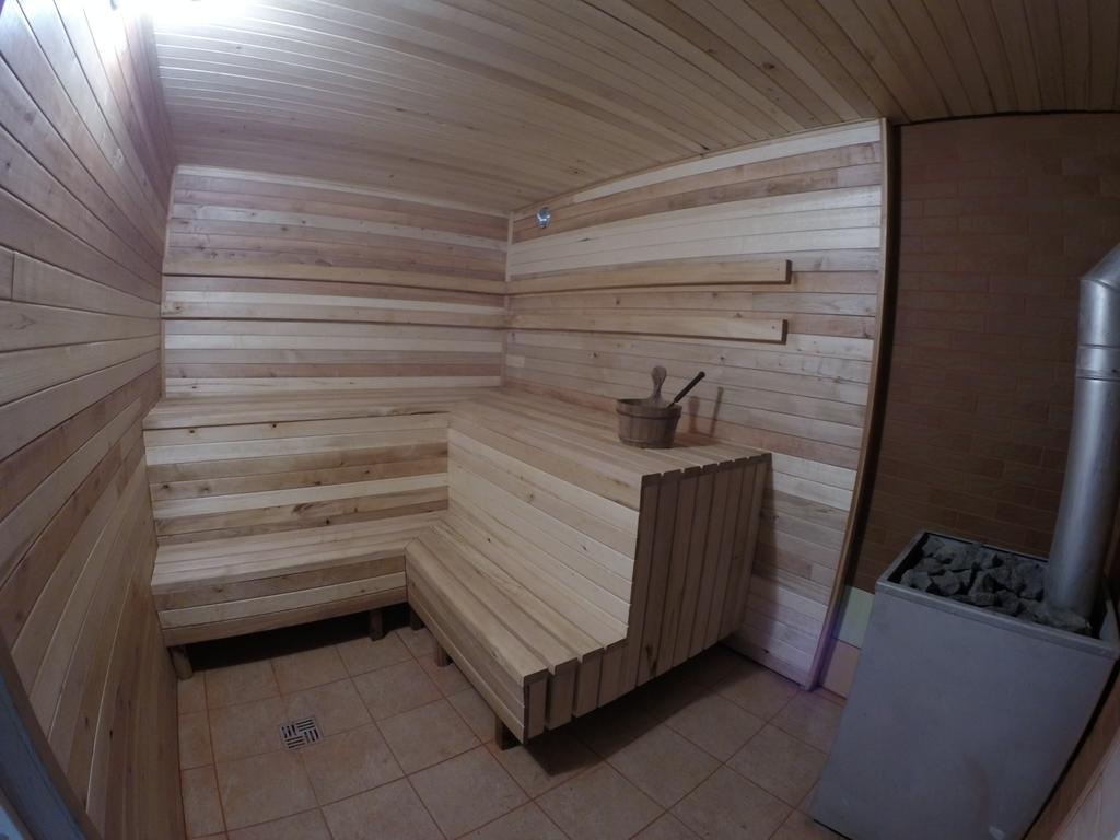 Viesu Maja Arnicani Ragaciems Extérieur photo