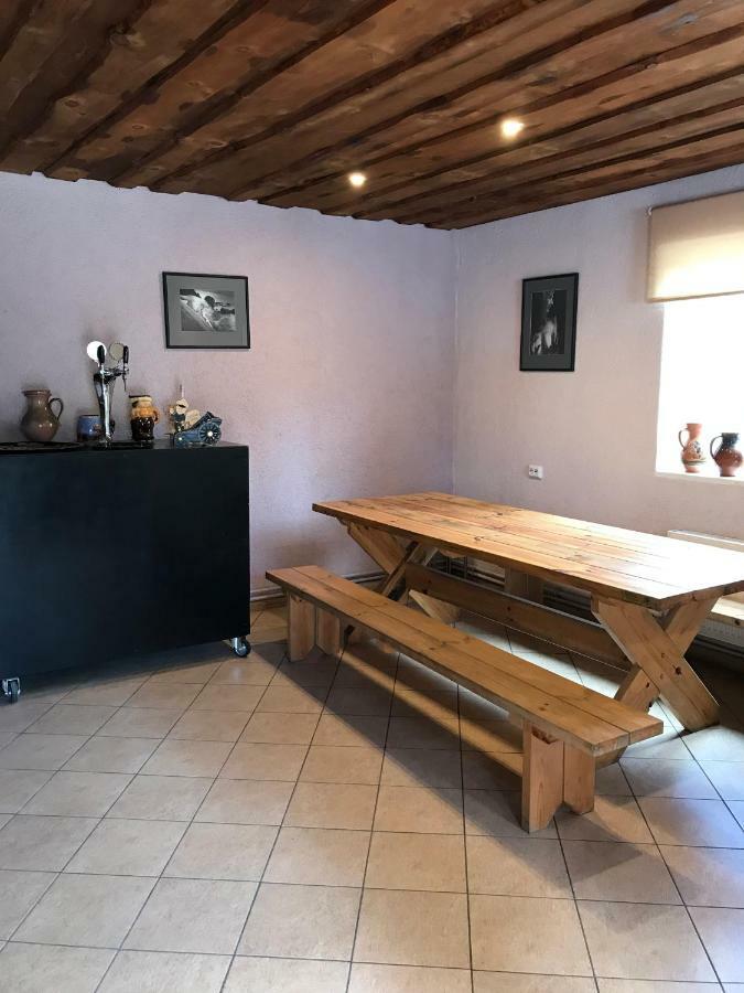 Viesu Maja Arnicani Ragaciems Extérieur photo